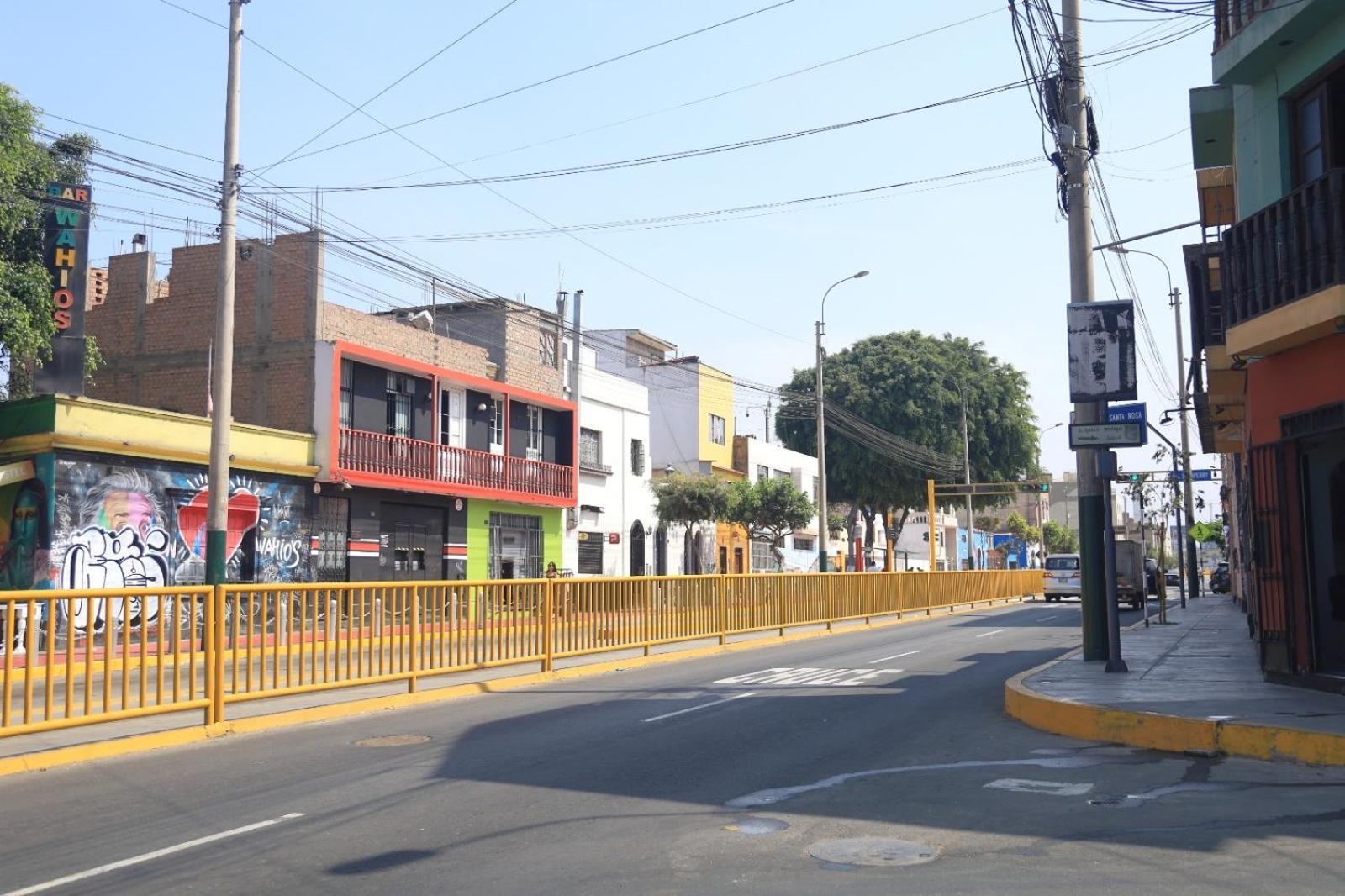 Qurpawasi Bed & Breakfast Lima Bagian luar foto