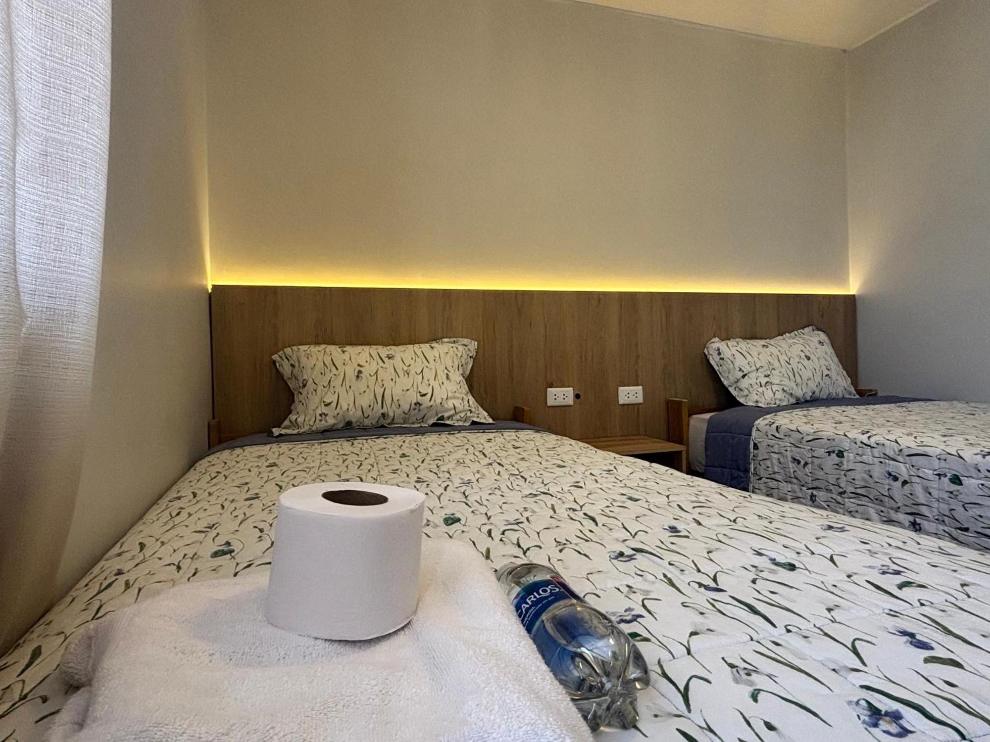 Qurpawasi Bed & Breakfast Lima Bagian luar foto